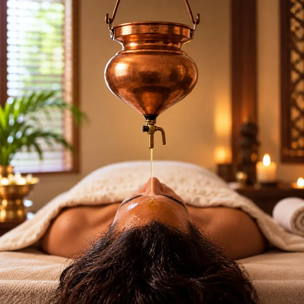 Ayurvedic Nirvana Ritual